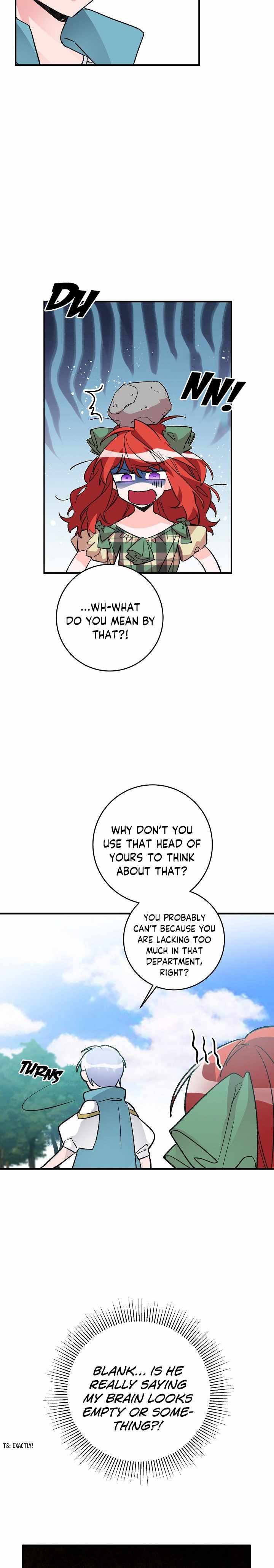 Taming The Lady Chapter 11 17